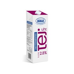 Tej 1l Tolle laktózmentes 2,8%