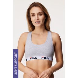 FILA Underwear Grey sportmelltartó szürke L