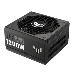 Asus TUF Gaming 1200W - TUF-GAMING-1200G - 80+ Gold - Moduláris - fekete tápegység