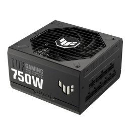 Asus TUF Gaming 750W - TUF-GAMING-750G - 80+ Gold - Moduláris - fekete tápegység