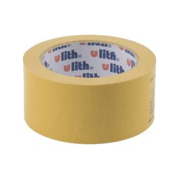 Ragasztószalag ULITH 469E 50mm/25m BOPP/NK/80my kétoldalas padlóragasztó