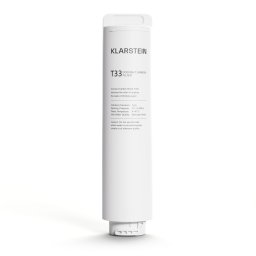 Klarstein PureFina T33 csere ülepítő-szénszűrő / tartozék (WFT1-PureFinaT33Flt)