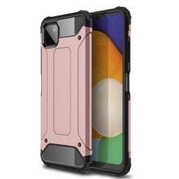 TOUGH védőburkolat Samsung Galaxy A22 5G rózsaszín