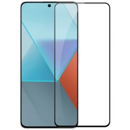 NILLKIN 3D CP+ Pro edzett üveg Xiaomi Redmi Note 13 Pro 5G / Xiaomi Poco X6 5G