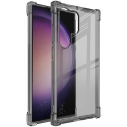 IMAK Védőtok Samsung Galaxy S24 Ultra készülékhez 5G fekete
