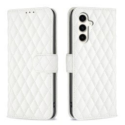 LATTICE Védőtok Samsung-hoz Galaxy S24 FE 5G fehér