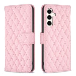 LATTICE Védőtok a Samsung-hoz Galaxy S24 FE 5G rózsaszín