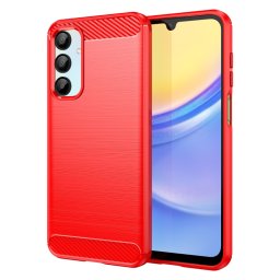 FLEXI TPU Védőburkolat Samsung Galaxy A16 / A16 5G piros
