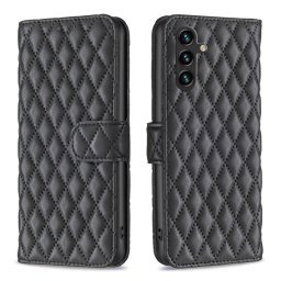 LATTICE Védőtok Samsung-hoz Galaxy A16 / A16 5G fekete