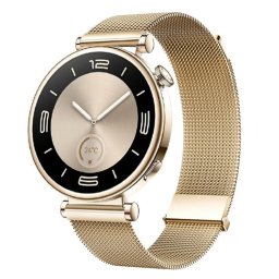 MILANESE Fém szíj Huawei-hoz Watch GT 5 41mm ROSE GOLD