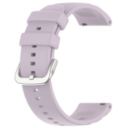 SILICONE Cserélhető szíj Amazfit GTR 4 lilához