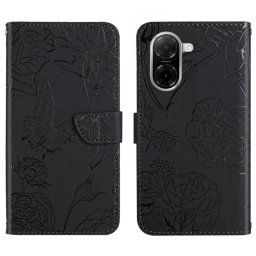ART BLOSSOM Tárcatáska Xiaomi Redmi A5 fekete