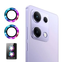 ENKAY ALU Fényképezőgépüveg Xiaomi Redmi Note 14S SZÍNES