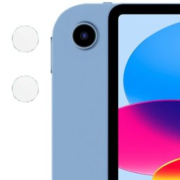 IMAK 2x Védőüveg a fényképezőgéphez Apple iPad 2025 / iPad 2022