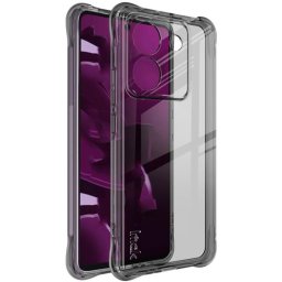 IMAK AIRBAG Extra tartós burkolat Xiaomi Poco M7 Pro 5G fekete