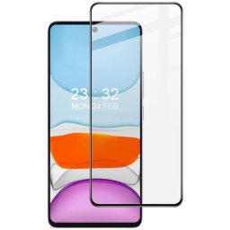 IMAK 3D Edzett védőüveg a Xiaomi Poco M7 Pro 5G
