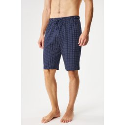 MEN-A Sterling pizsama sort kék 4XL