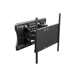 Multibrackets M VESA Super Slim Tilt & Turn HD Black