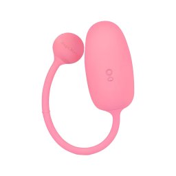 Magic Motion Kegel Coach - vibrációs gésagolyó (pink)