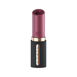 Satisfyer Pro 2 Kiss - léghullámos rúzs vibrátor (fekete)
