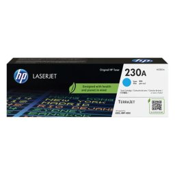 HP 230A (W2301A) - eredeti toner, cyan (azúrkék)
