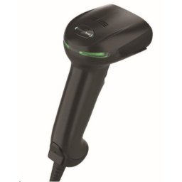 Honeywell Xenon Performance 1950g, 2D, HD, multi-IF, készlet (USB), fekete