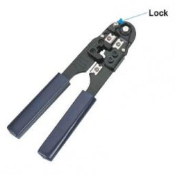 RJ45 présfogó, patchkábelekhez, KIÁRUSÍTÁS