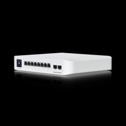 UBNT UniFi kapcsoló USW-Pro-8-PoE