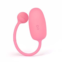 Magic Motion Kegel Coach - app-vezérelt vibrációs gésagolyó (pink)