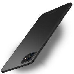 MOFI Ultra vékony tok Apple iPhone 12 Pro Max fekete