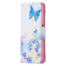 ART pénztárca huzat Xiaomi Poco M3 BUTTERFLY