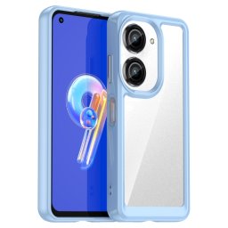 CRYSTAL Védőburkolat Asus Zenfone 9 kék
