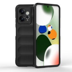 STEPS Védőburkolat Xiaomi Redmi Note 12 fekete
