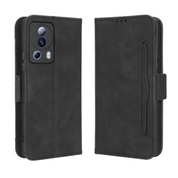 SLOT pénztárca tok Xiaomi 13 Lite fekete