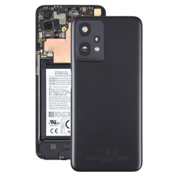 Eredeti Hátlap (akkumulátorfedél) One Plus Nord CE 2 Lite 5G fekete