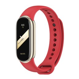 RUBBER pánt Xiaomi Smart Band 8 piroshoz