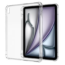 AIRBAG Extra tartós burkolat Apple iPad Air 13 2025 / Air 13 2024 átlátszó
