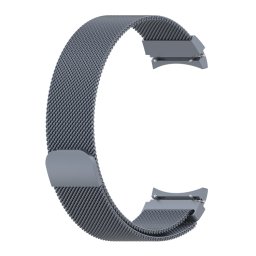 MILANESE Fémszíj Samsung Galaxyhoz Watch Ultra 47mm szürke