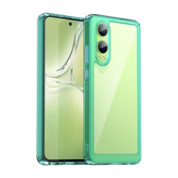 CRYSTAL Védőburkolat OnePlus Nord CE 4 Lite 5G türkizhez
