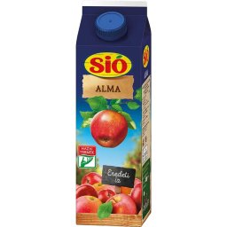 Üdítőital 1l SIÓ alma 12%