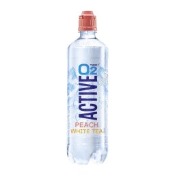 ActiveO2 Barack Fehér tea 0.5 L