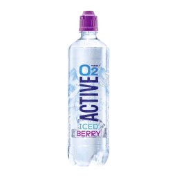 ActiveO2 0,5 L Iced berry