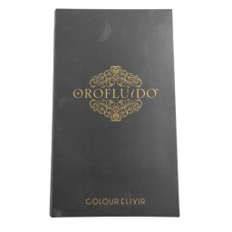 Orofluido színskála