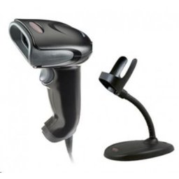 Honeywell Voyager Extreme Performance 1470g, 2D, multi-IF, készlet (USB), fekete + állvány