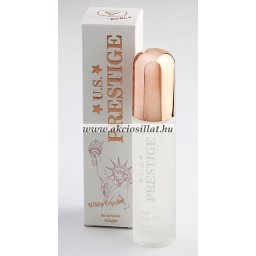 U.s. Prestige White Crystal Women EDP 50ml / Bvlgari Omnia Crystalline parfüm utánzat