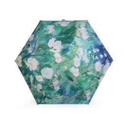 Női esernyő összecsukható mini virág