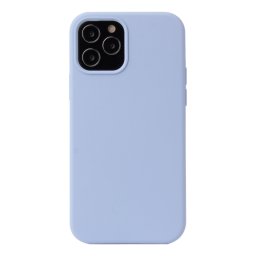 RUBBER Gumi borítás Apple iPhone 12 Pro Max LILAC PURPLE