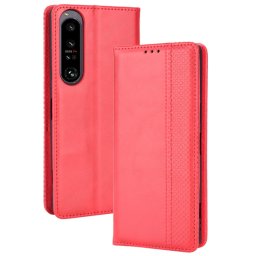 BUSINESS Wallet tok Sony Xperia 1 IV 5G piros