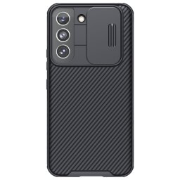 NILLKIN CAMSHIELD PRO Samsung Galaxy S22 5G fekete