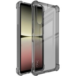 IMAK Szilikon védőburkolat Sony Xperia 10 V fekete